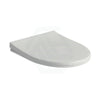 Slim Easy-Release Pp Toilet Cover Seat For Ts2169 Toilets Covers