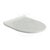 Slim Soft-Closing Uf Toilet Cover Seat For Ts2303A Toilets Covers