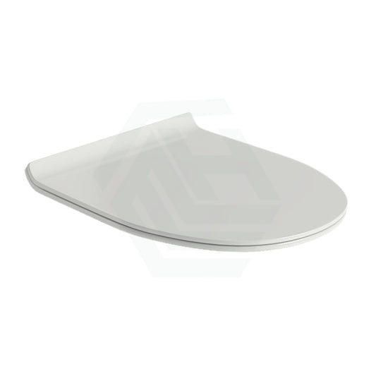 Slim Soft-Closing Uf Toilet Cover Seat For Ts2392A Toilets Covers