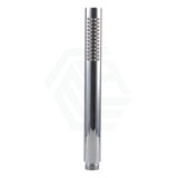Solid Brass Round Chrome Handheld Shower Sprayer Head Only Bathroom Products