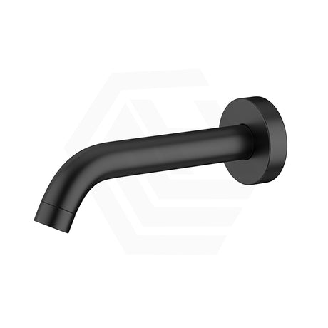 Norico 180mm Round Brass Wall Mounted Water Spout Available in Various Colors