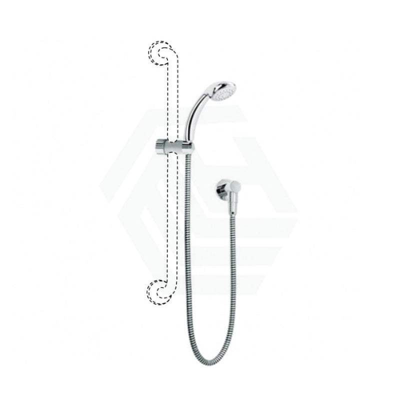 Special Care Accessible Handheld Shower Kit Only 500 to 1500mm Grab Rails Available