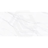 Calacatta Light Marble Look White Satin Matt Tile 600/1200mm