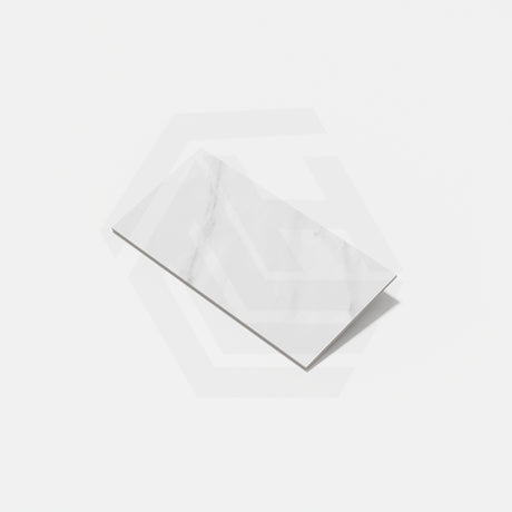 Calacatta Light Marble Look Matt Tile 300/600mm