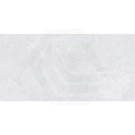 Travertino Roma Satin Matt White Stone & Travertine Look 600/1200mm Tile