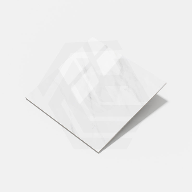 Calacatta Light Marble Look Polished 600/1200mm Tile