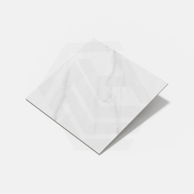 Calacatta Light Marble Look Matt Tile 300/600mm