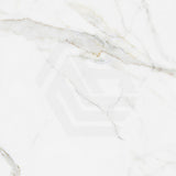 Calacatta Gold Marble Look White Satin Matt 600/1200mm Tile