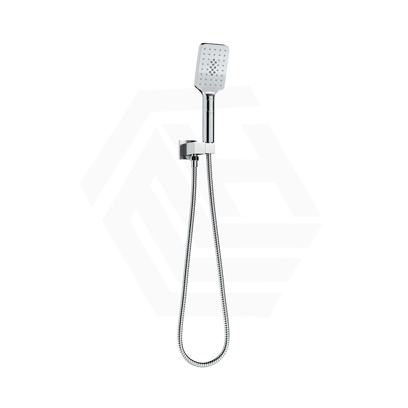 Norico Square 3 Functions Handheld Shower with Wall Bracket Set Variant Colour Available
