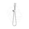 Norico Square 3 Functions Handheld Shower with Wall Bracket Set Variant Colour Available