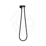 Norico Pentro Round Brass Shower Holder with Wall Connector & 1.5m Hose Variant Colour Available