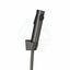 M#1(Gunmetal Grey) Gunmetal Grey Abs Handheld Toilet Bidet Spray Kit With 1.2M Stainless Steel