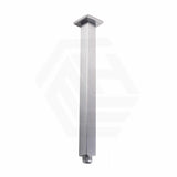 200/300/400/600mm Square Ceiling Shower Arm Variant Colour Available