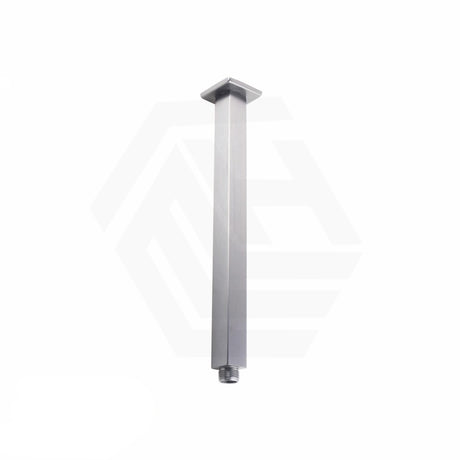 200/300/400/600mm Square Ceiling Shower Arm Variant Colour Available