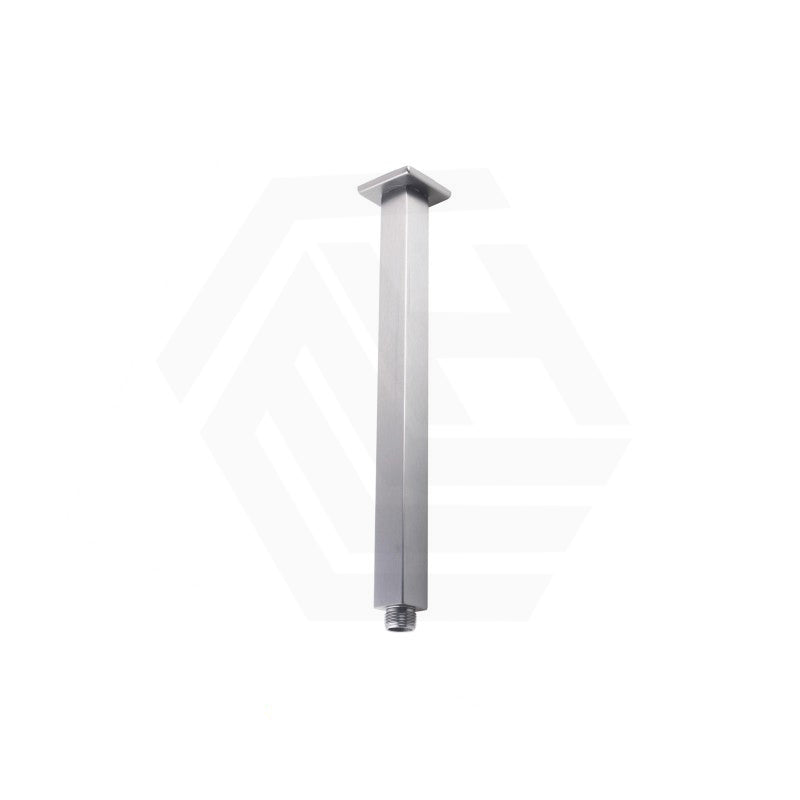 200/300/400/600mm Square Ceiling Shower Arm Variant Colour Available