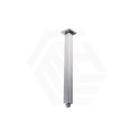 200/300/400/600mm Square Ceiling Shower Arm Variant Colour Available