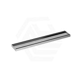 100-3000x100x21mm Lauxes Aluminium Slimline Tile Insert Shower Pool Drain Silver