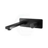 Linkware Gabe Brass Bath/Basin Wall Mixer with Spout Variant Colour Available