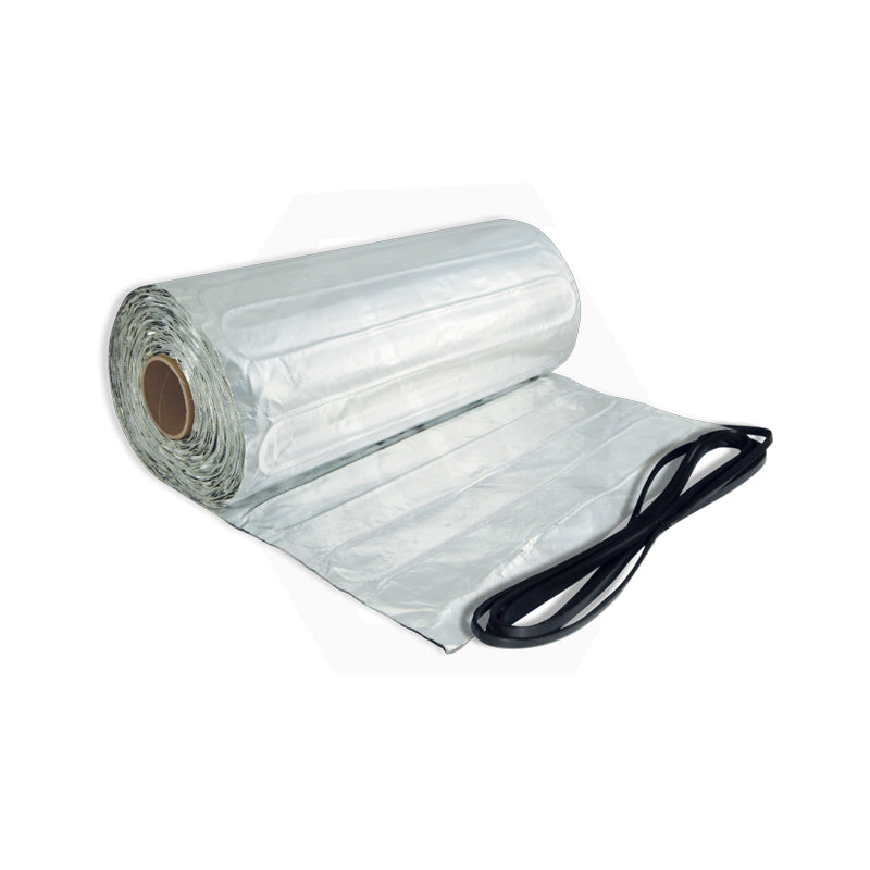 ThermoGroup Thermofoil 140W/m² Heating Mat Only For Carpet or Floating Timber
