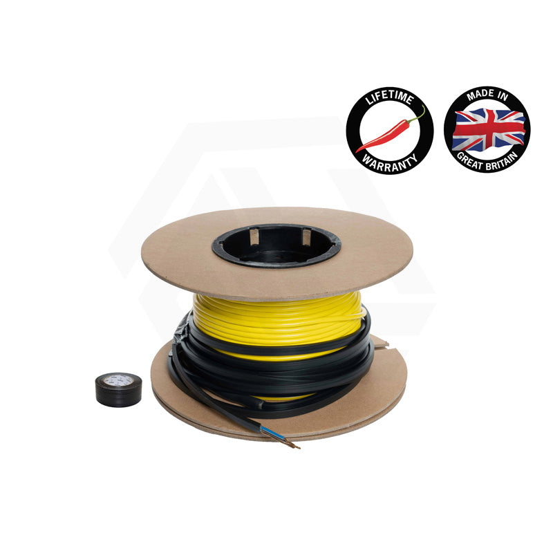 ThermoGroup Thermowire/Thermoscreed Undertile/In Screed Floor Heating Cable Only
