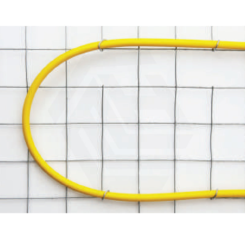 ThermoGroup In Screed Cable Mesh 4.5m² roll - 900mm x 5m for Thermoscreed Underfloor Heating Cable Only