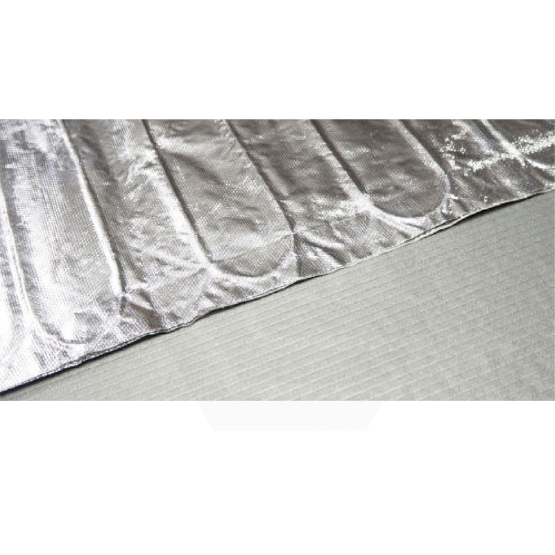 ThermoGroup Thermofoil 140W/m² Heating Mat Only For Carpet or Floating Timber