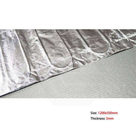 ThermoGroup Econosoft Underlay 1200x500x5mm 10pk 6m² for Thermofoil