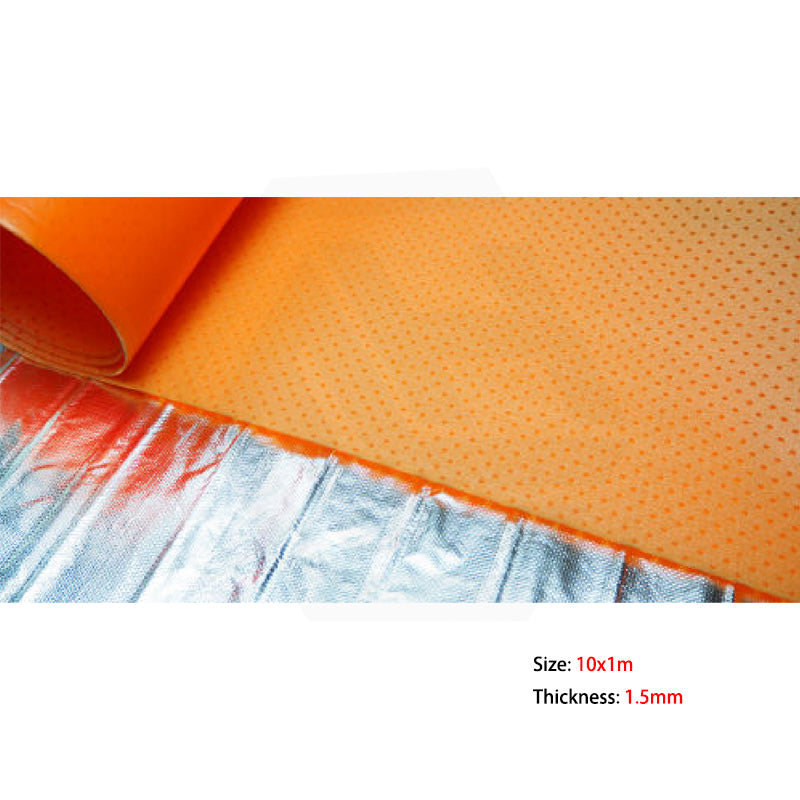 ThermoGroup Econosoft Overlay 10mx1m/Roll 10m² for Thermofoil