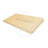 ThermoGroup Econoboard Coated/Uncoated Insulation Board for Bathroom or Living Area