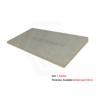 ThermoGroup Econoboard Coated/Uncoated Insulation Board for Bathroom or Living Area