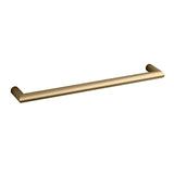 450/630/830mm ThermoGroup 12V Round Single Bar Heated Towel Rail Variant Colour Available