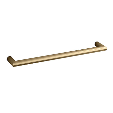 450/630/830mm ThermoGroup 12V Round Single Bar Heated Towel Rail Variant Colour Available