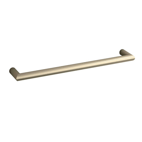 450/630/830mm ThermoGroup 12V Round Single Bar Heated Towel Rail Variant Colour Available