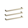 450/630/830mm ThermoGroup 12V Round 3 Single Bar Heated Towel Rail Variant Colour Available
