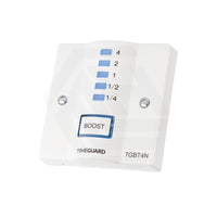 ThermoGroup Thermorail Boost Switch 1/4, 1/2, 1, 2, 4 hr