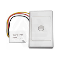 ThermoGroup Thermorail Eco Timer ONLY & Switch Plate Available