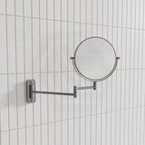 Thermogroup 200mm Round Makeup Mirror 1&5/8/10x Magnification Variant Colour Available