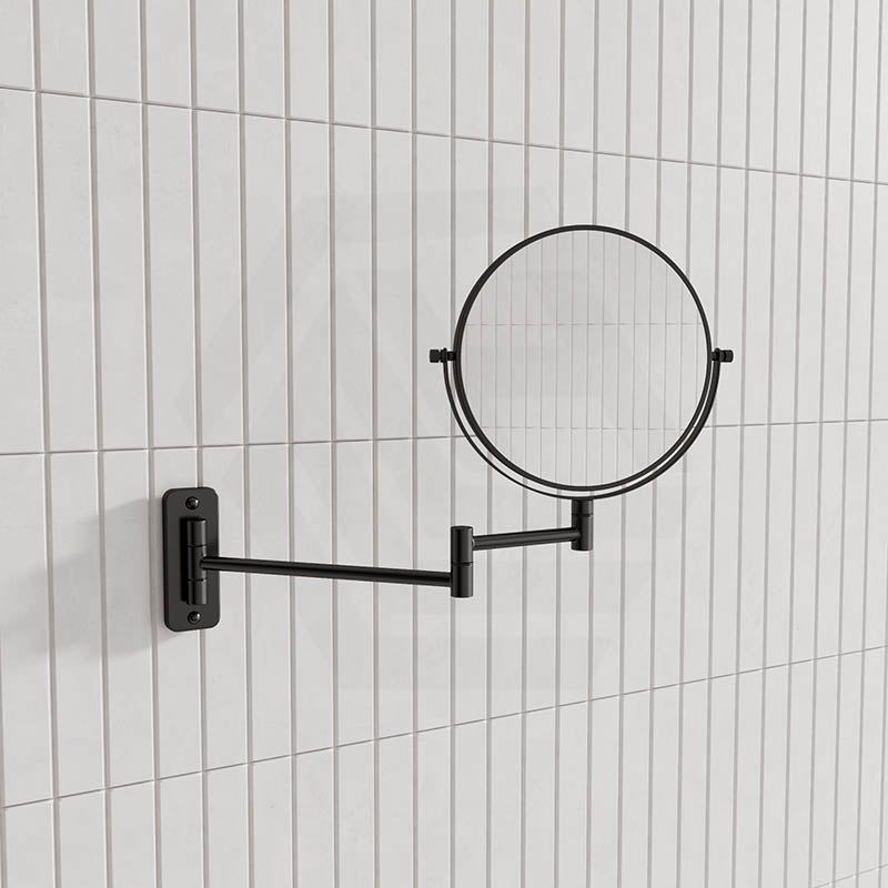 Thermogroup 200mm Round Makeup Mirror 1&5/8/10x Magnification Variant Colour Available