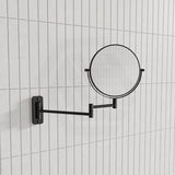 Thermogroup 200mm Round Makeup Mirror 1&5/8/10x Magnification Variant Colour Available