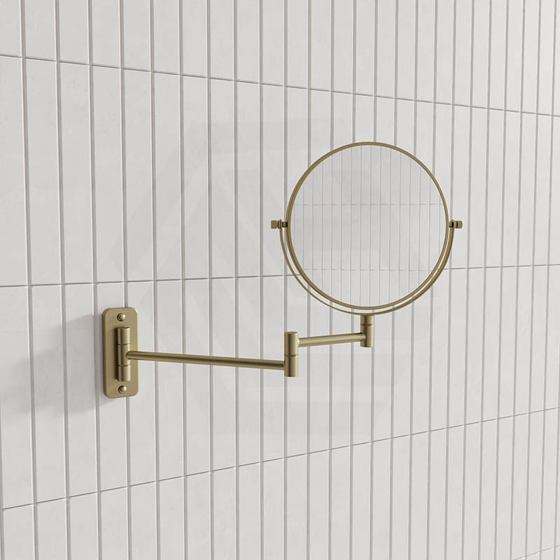 Thermogroup 200mm Round Makeup Mirror 1&5/8/10x Magnification Variant Colour Available