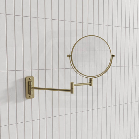Thermogroup 200mm Round Makeup Mirror 1&5/8/10x Magnification Variant Colour Available