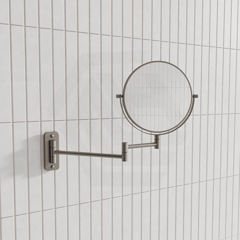 Thermogroup 200mm Round Makeup Mirror 1&5/8/10x Magnification Variant Colour Available