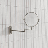 Thermogroup 200mm Round Makeup Mirror 1&5/8/10x Magnification Variant Colour Available