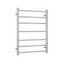 ThermoGroup 4-14 Bars 240V Straight Round Ladder Heated Towel Rail Variant Colour Available