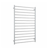 ThermoGroup 4-14 Bars 240V Straight Round Ladder Heated Towel Rail Variant Colour Available