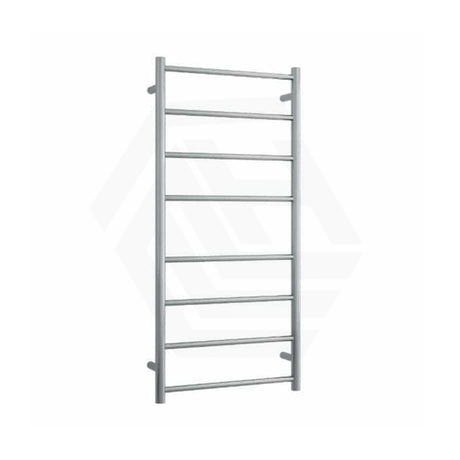 ThermoGroup 4-14 Bars 240V Straight Round Ladder Heated Towel Rail Variant Colour Available