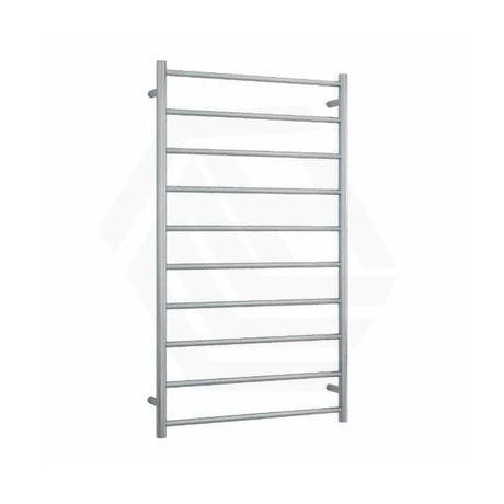 ThermoGroup 4-14 Bars 240V Straight Round Ladder Heated Towel Rail Variant Colour Available
