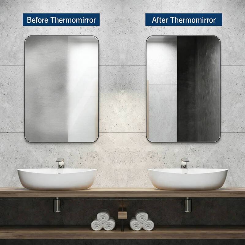 ThermoGroup Mirror Ultra-thin Demister Pad 280/410/400/450/500/680/700/850/1000mm