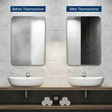 ThermoGroup Mirror Ultra-thin Demister Pad 280/410/400/450/500/680/700/850/1000mm