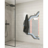 Thermogroup Thermorad 555x850mm/405x1150mm 160W In-Wall Heating System